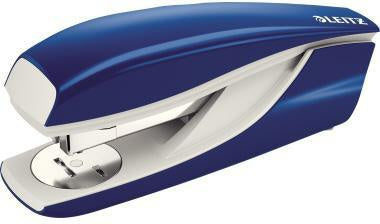 Heftgerät Leitz NeXXt 5522 24/6 24/8 26/6 fest/lösbar/nageln 40 Bl (80 g/m²) inkl 200 Heftklammern 24/6 Metall/Kunststoff