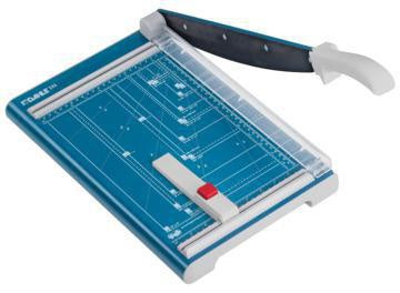 Hebelschneider DAHLE 533 340mm 15mm Metall blau DAHLE 533 340mm 15mm Metall blau DAHLE