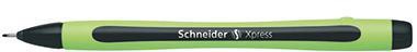 Fineliner Schneider Xpress 08mm schwarz Schneider Xpress 08mm schwarz SCHNEIDER