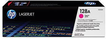 Toner HP Originalzubehör 128A ca 1300 Seiten magenta HP