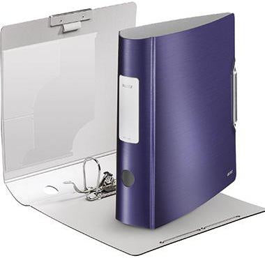 Ordner Leitz Active Style 82mm DIN A4 Werkstoff: Polypropylen Material der Kaschierung außen: Polyfoam Material der