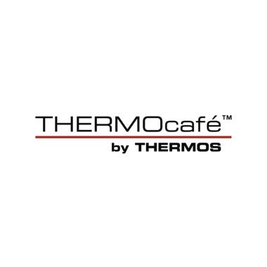 Thermobecher THERMOCAFE BY THERMOS Desktop Mug Mehrweg 88 x 121 x 133 cm (B x H x T) 350ml Edelstahl/Kunststoff – Ansicht 2