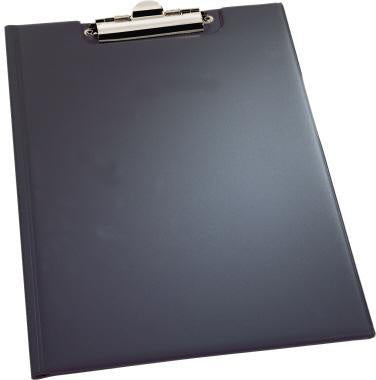 Klemmbrettmappe DURABLE 18 x 245 cm (B x H) PVC schwarz DURABLE 18 x 245 cm (B x H) PVC schwarz DURABLE