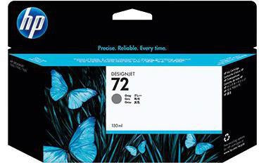 Tintenpatrone HP Originalzubehör 72 grau 130ml HP Originalzubehör 72 grau 130ml HP