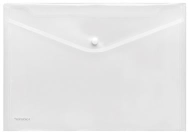 Sammelhülle FolderSys DIN A4 quer Polypropylen transparent 10 St/Pack FOLDERSYS