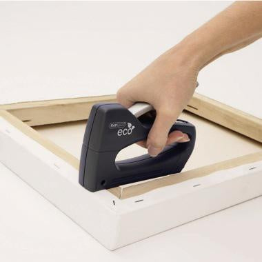 Handtacker RAPESCO Eco 13/4-8 53/4-8 Metall/ABS Kunststoff schwarz RAPESCO – Ansicht 3