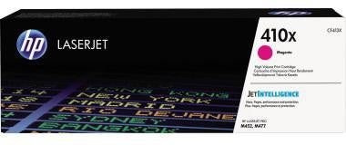 Toner HP Originalzubehör 410X ca 5000 Seiten magenta HP