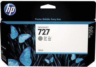 Tintenpatrone HP Originalzubehör 727 grau 130ml HP Originalzubehör 727 grau 130ml HP