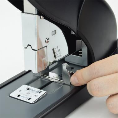 Blockheftgerät RAPESCO ECO HD-210 923/10-24 fest 210 Bl (80 g/m²) Metall/ABS Kunststoff schwarz RAPESCO – Ansicht 5