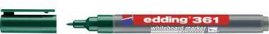Whiteboardmarker edding 361 1mm grün edding 361 1mm grün EDDING