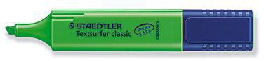 Textmarker STAEDTLER® Textsurfer® classic 364 1-5mm grün Keilspitze STAEDTLER