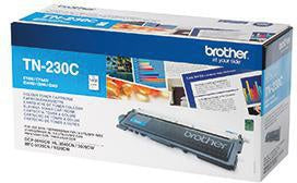 Toner Brother Originalzubehör TN-230C ca 1400 Seiten cyan BROTHER