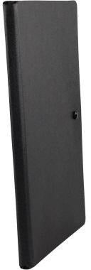 Dokumentenmappe ELBA 245 x 318 cm (B x H) DIN A4 80 Bl (80 g/m²) 10mm Hartpappe recycelt schwarz ELBA