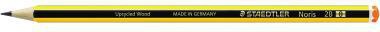 Bleistift STAEDTLER® Noris® 120 2mm 2B STAEDTLER® Noris® 120 2mm 2B STAEDTLER