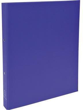 Ringbuch Exacompta DIN A4 Karton blau Exacompta DIN A4 Karton blau EXACOMPTA