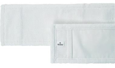 Wischmopp Standard 100 % Polyester weiß Standard 100 % Polyester weiß WITHOUT BRAND