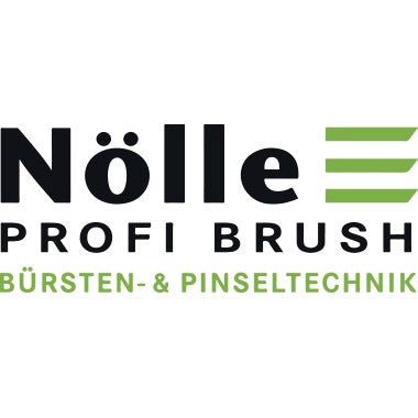 Flaschenbürste Nölle Profi Brush Kunststoff gelb/silber Nölle Profi Brush Kunststoff gelb/silber NÖLLE PROFI – Ansicht 2