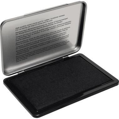 Stempelkissen No3 125 x 80 mm (B x H) schwarz No3 125 x 80 mm (B x H) schwarz WITHOUT BRAND