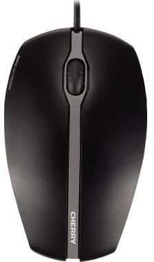 Optische PC Maus CHERRY GENTIX Linkshänder Rechtshänder USB-A schwarz CHERRY