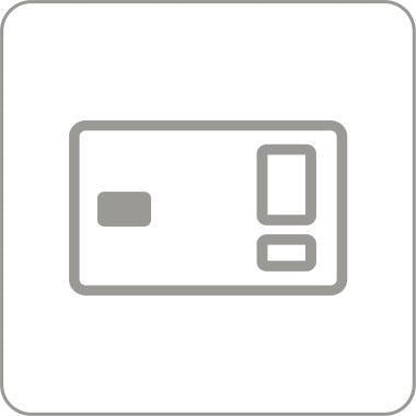 Aktenvernichter HSM® shredstar X15 P-4 Papier Heftklammern Büroklammern Kreditkarten CDs/DVDs Partikelschnitt – Ansicht 5