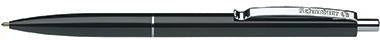 Kugelschreiber Schneider K 15 05mm schwarz dokumentenecht Farbe des Schaftes: schwarz SCHNEIDER