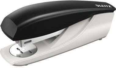 Heftgerät Leitz NeXXt 5500 24/6 26/6 fest/lösbar/nageln 30 Bl (80 g/m²) inkl 200 Heftklammern 24/6 Metall/Kunststoff s