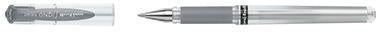 Geltintenroller uni-ball SIGNO UM-153 06mm silber metallic UNI-BALL