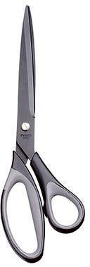 Universalschere MAUL 254mm Rechtshänder Edelstahl schwarz/grau MAUL
