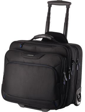 Notebooktrolley LIGHTPAK® Business BRAVO 2 42 x 38 x 29 cm ( B x H x T) Nylon schwarz LIGHTPAK