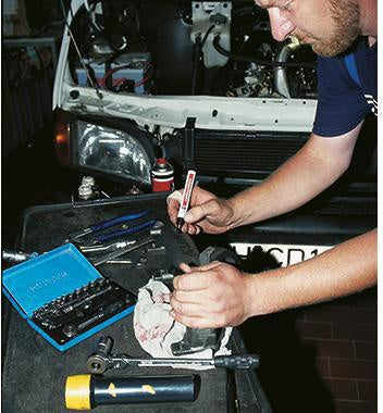 Permanentmarker edding 8300 industry 15-3mm blau edding 8300 industry 15-3mm blau EDDING – Ansicht 3