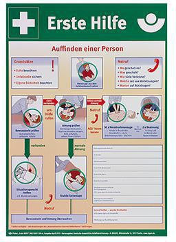 Erste Hilfe Anleitung SÖHNGEN® SÖHNGEN® SÖHNGEN