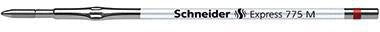 Kugelschreibermine Schneider Express 775 Schneider Gelschreiber Kugelschreiber Plug+Play-System 05mm rot X20 dokumentenecht