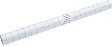 Bucheinbandfolie HERMA 40 cm x 5 m (B x L) selbstklebend Polypropylen transparent glänzend HERMA