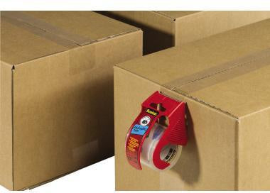 Packband Scotch® 50 mm x 20 m (B x L) transparent Scotch® 50 mm x 20 m (B x L) transparent SCOTCH – Ansicht 3