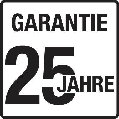 Schubladenbox Exacompta BIG-BOX plus quer 5 Schubladen DIN A4 Überbreite Polystyrol Gehäusefarbe: schwarz Farbe – Ansicht 3