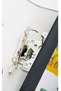 Angebotshefter DURABLE DURAPLUS® DIN A4 Überbreite PVC gelb DURABLE – Ansicht 5