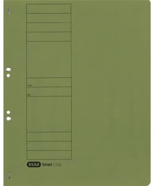 Ösenhefter ELBA DIN A4 250g/m² Karton grün ELBA DIN A4 250g/m² Karton grün ELBA