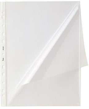 Prospekthülle Bene DIN A4 014mm oben links offen Polypropylen glasklar 50 St/Pack BENE