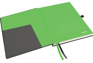 Notizbuch Leitz Complete DIN A4 kariert schwarz 80 Bl LEITZ – Ansicht 4