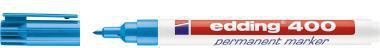 Permanentmarker edding 400 1mm hellblau edding 400 1mm hellblau EDDING