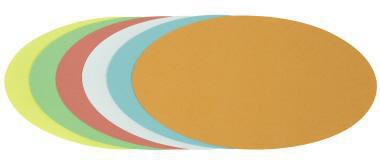Moderationskarte Soennecken 19 x 11 cm (B x H) 130g/m² Altpapier 100 % recycelt farbig sortiert 250 St/Pack SOENNECKEN