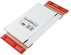 Versandkarton ColomPac® Kurierpaket Innenmaße: 244 x 344 x 45 cm (B x H x T) Außenmaße: 25 x 353 x 5 cm (B x H x – Ansicht 6