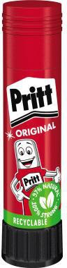 Klebestift Pritt Original nicht nachfüllbar 43g Pritt Original nicht nachfüllbar 43g PRITT
