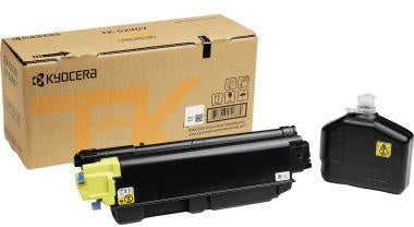 Toner KYOCERA Originalzubehör TK-5290Y ca 13000 Seiten gelb KYOCERA