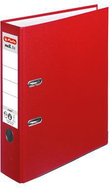Ordner Herlitz maXfile protect 80mm DIN A4 Material der Kaschierung außen: Polypropylen Material der Kaschierung innen:
