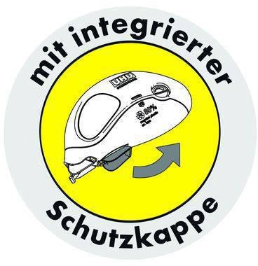 Kleberoller UHU® Glue non permanent 65 mm x 85 m (B x L) nicht nachfüllbar gelb UHU – Ansicht 4