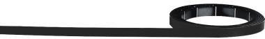 Magnetband magnetoplan® magnetoflex 5 mm x 1 m (B x L) Gummi magnetisiert schwarz MAGNETOPLAN