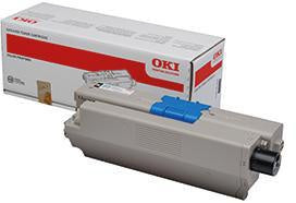 Toner OKI Originalzubehör 44973536 ca 2200 Seiten schwarz OKI