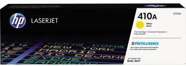 Toner HP Originalzubehör 410A ca 2300 Seiten gelb HP