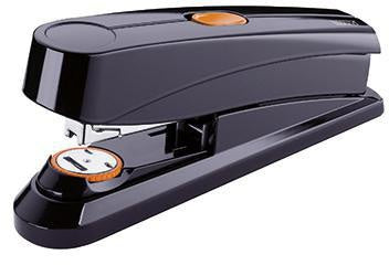 Flachheftgerät NOVUS B 8FC 50 Bl (80 g/m²) 24/8 26/8 Metall/Kunststoff schwarz NOVUS